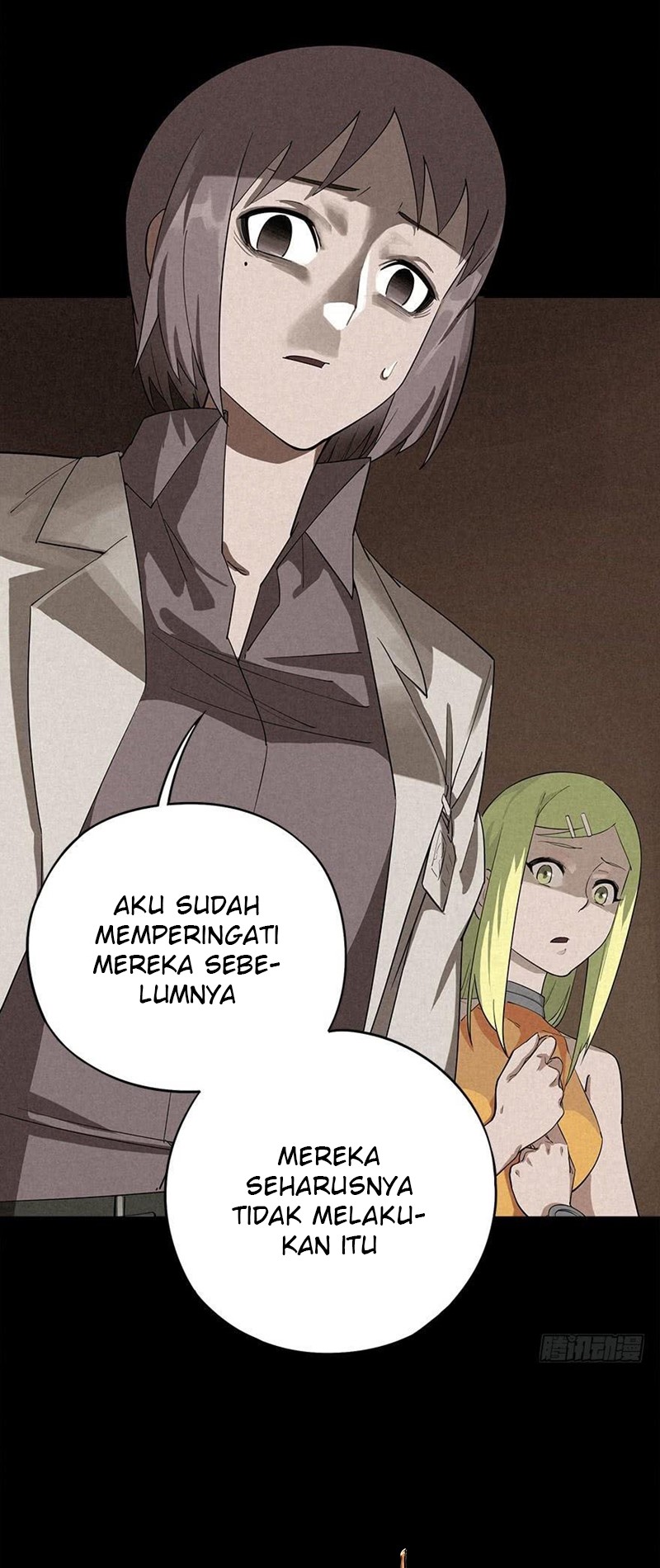 End of The World 2028 (Trace of Doomsday) Chapter 10 Gambar 5